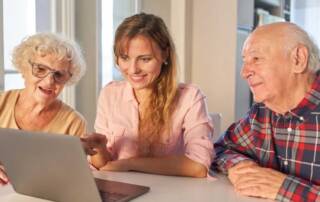 How to Navigate the Subject of Finances With Your Elderly Parents