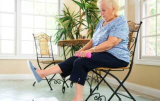 senior active living