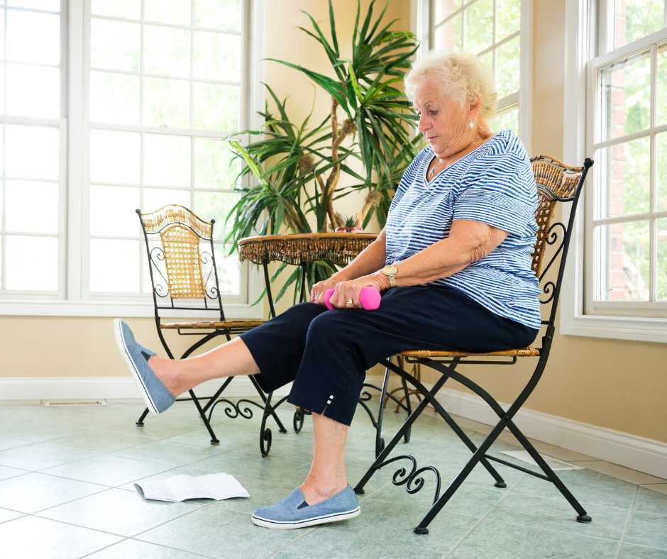 senior active living