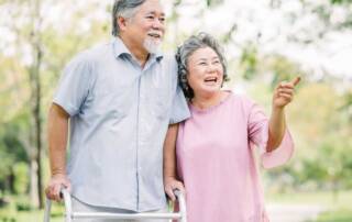 senior disability