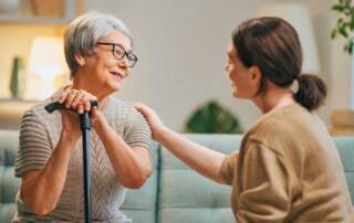 Helping Elder Parents
