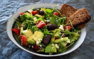 Mediterranean diet in summerfield fresno